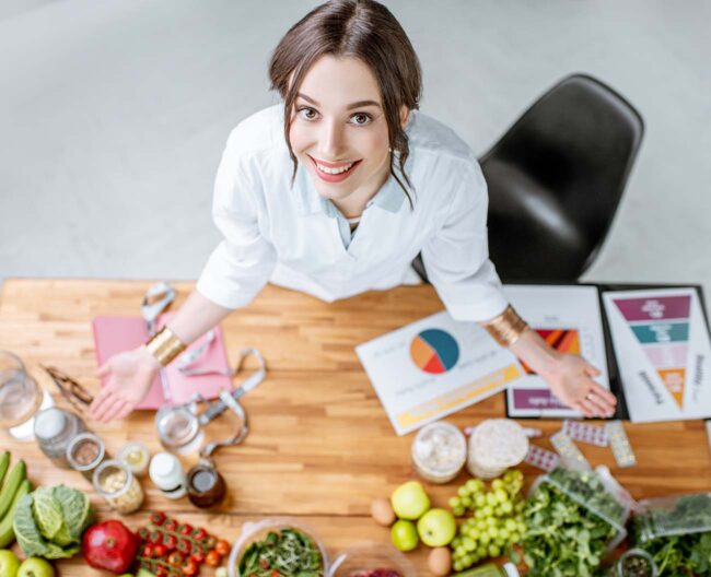 Διατροφική Συμβουλευτική