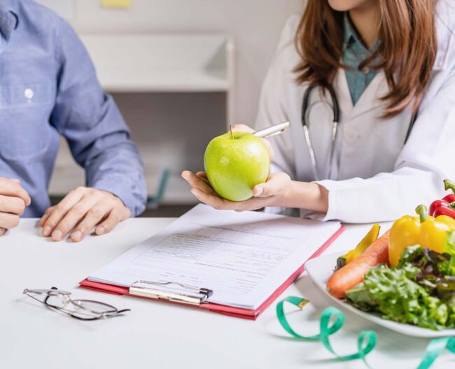 Κλινική Διατροφή