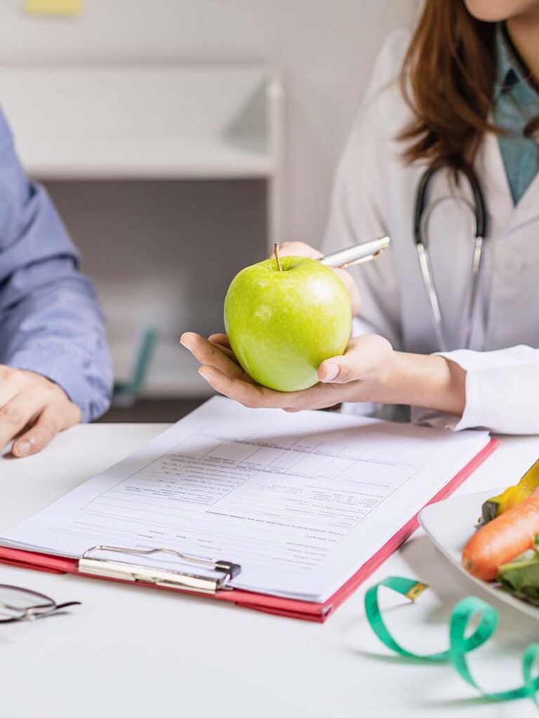 kliniki-diatrofi Κλινική Διατροφή